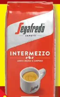 Lidl SEGAFREDO ZANETTI Caffè Angebot