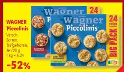 Lidl WAGNER Piccolinis Angebot