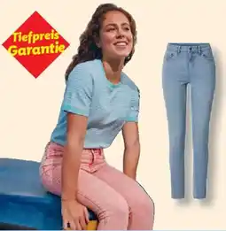 Lidl ESMARA Jeans Angebot