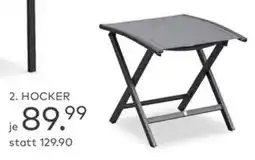 porta Hocker Angebot