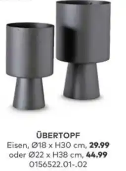 porta Übertopf Angebot