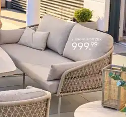 porta Garden FLAIR Bank 3-sitzer Angebot