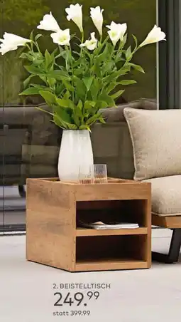 porta Garden FLAIR Beistelltisch Angebot