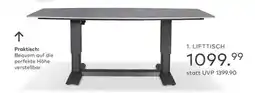 porta Lifttisch Angebot