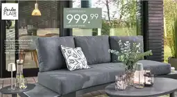 porta Garden FLAIR 3-sitzer sofa Angebot