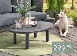 porta Garden FLAIR Couchtisch Angebot