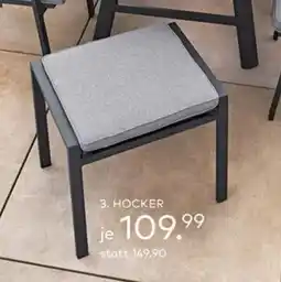 porta Garden FLAIR hocker Angebot