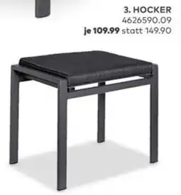 porta Hocker Angebot