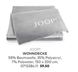 porta Joop! wohndecke Angebot