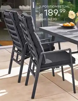 porta Positionsstühl Angebot