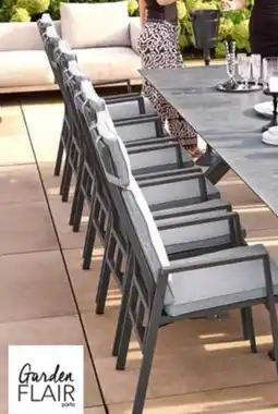 porta Garden FLAIR Positionsstuhl Angebot