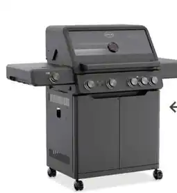 porta Gasgrill allflame hero 4 Angebot
