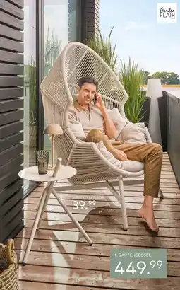 porta Garden FLAIR Gartensessel Angebot