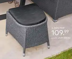 porta Garden FLAIR Hocker Angebot