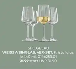 porta Spiegelau weissweinglas, 4er-set Angebot