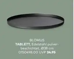 porta Blomus tablett Angebot