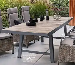 porta Garden FLAIR Ausziehtisch Angebot