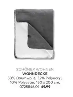 porta Schöner wohnen wohndecke Angebot