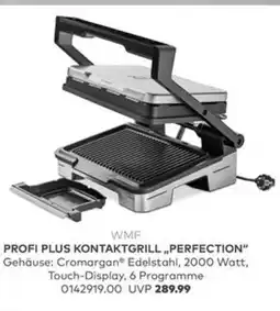 porta WMF Profi plus kontaktgrill,,perfection" Angebot