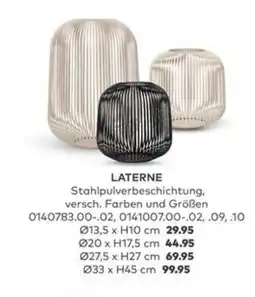 porta Laterne Angebot