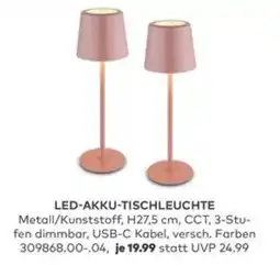 porta LED akku-tischleuchte Angebot