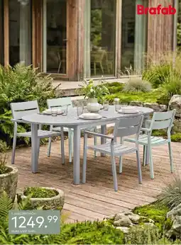 porta Brafab Ausziehtisch Angebot