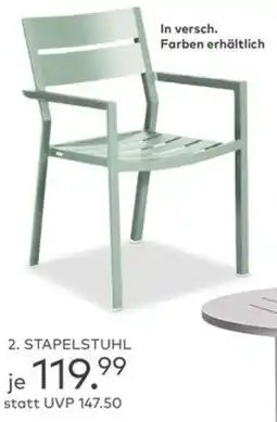 porta Stapelstuhl Angebot