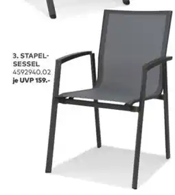 porta Stapel sessel Angebot