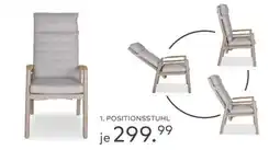 porta Positionsstuhl Angebot