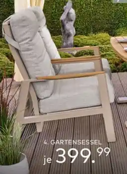 porta Gartensessel Angebot