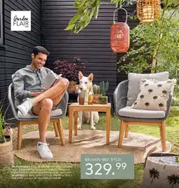 porta Garden FLAIR Balkon-set, 3-tlg. Angebot