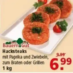 Multi Markt Bauern Gut Hacksteaks Angebot