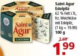 Multi Markt Saint Agur Edelpilz Angebot