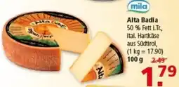 Multi Markt mila Alta Badia Angebot