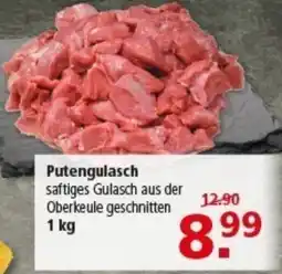 Multi Markt Putengulasch Angebot