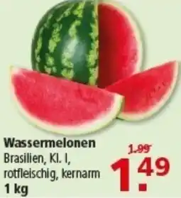 Multi Markt Wassermelonen Angebot