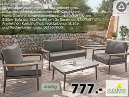 Möbel Martin Loungegruppe Angebot