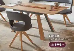 Möbel Martin Esstisch Angebot