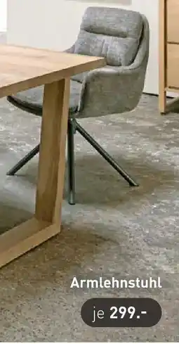 Möbel Martin Armlehnstuhl Angebot