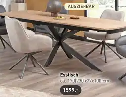Möbel Martin Esstisch Angebot