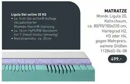 Möbel Martin MONDO Matratze Angebot