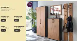Möbel Martin Vito Garderobe Angebot