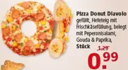 Multi Markt Pizza Donut Diavolo Angebot