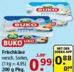 Multi Markt Arla Frischkäse Angebot