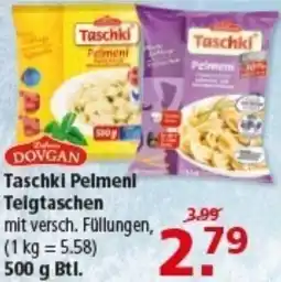 Multi Markt Taschki Pelmeni Teigtaschen Angebot