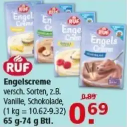 Multi Markt RUF Engelscreme Angebot