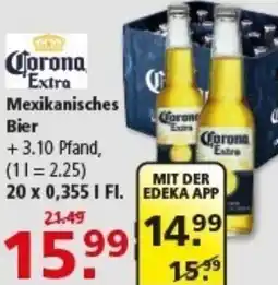 Multi Markt Corona Extra Mexikanisches Bier Angebot