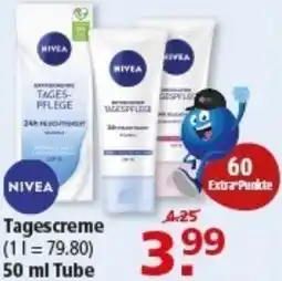 Multi Markt NIVEA Tagescreme Angebot