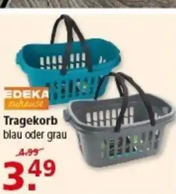 Multi Markt EDEKA zuhause Tragekorb Angebot