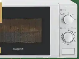 Marktkauf Exquisit Mikrowelle MW900-030 Angebot